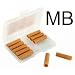 10 x Tabak 'MB' Filterdepots mit 0,0 mg Nikotin - Depots im g�nstigen Sparset - f�r die elektronische Zigarette