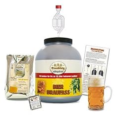 Brauk�nig� BIER BRAUFASS