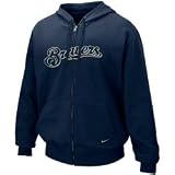 Milwaukee Brewers -Newborn/Infant- French Terry Hoody/Pant Set - 24 months