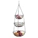 Bronze Wire Hanging Baskets BZ 309