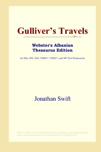  Jonathan Swift