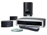 Bose 3-2-1 GS Series II DVD Home Entertainment System - DVD surround system - radio / DVD - graphite