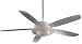 54 Minka Aire Airus White Ceiling Fan