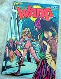 Warp Comic Book - Warp Comic Book -