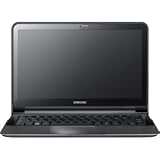 New - Samsung NP900X3A 13.3 LED Notebook - Intel Core i5 i5-2467M 1.60 GHz - Black - NB0293