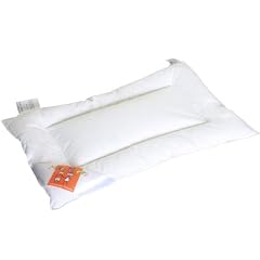 MAXI UND MORITZ - 975.21.001 Baby-Flach-Kopfkissen, 40 x 60 cm