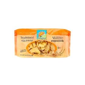 Bionaturae Organic Pappardelle Egg Pasta -- 8.8 oz