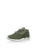 adidas Zapatillas Tubular Runner Weave (Caqui)