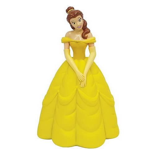 Disney Princess Roto Bank - Belle