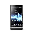 Sony - Xperia S  - Smartphone - GSM - GPS - Bluetooth - Wifi - Android 2,3 - Noir