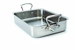 Buying Mauviel 5217 40 Roasting Stainless Handle