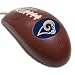 St Louis Rams Pro-Grip Optical Mouse