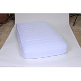 Fitted Crib Pad
