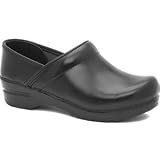 Dansko Men's Wide Pro Black Cabrio