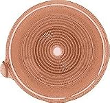 ASSURA AC, STD WEAR FLNG, LRG COUPLING 3/8"-2 3/4"