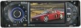 Boss Audio BV7970 In-Dash 3.6-Inch Widescreen Monitor with AM/FM DVD/MP3/CD Receiver