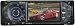 Boss Audio BV7970 In-Dash 3.6-Inch Widescreen Monitor with AM FM DVD MP3 CD Receiver