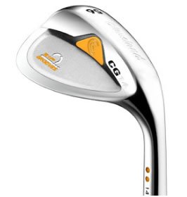 Cleveland CG14 Chrome Wedge (Men's Right-Handed, 54 Degree Loft, Standard Bounce, Traction Steel Shaft)