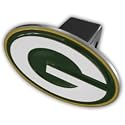 Green Bay Packers Logo Hitch Cover