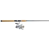 Penn Silverado Spinning Saltwater Rod and Reel Combo - 8'