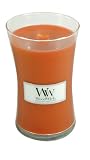Woodwick Candle Pumpkin Butter Large Jar