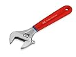Heavy Duty, Extra Wide Adjustable Wrench - 10 Inches
