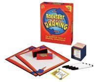 Out of the Box Publishing Backseat Drawing Game