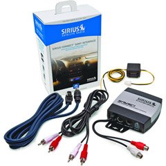 Sirius SNYSC1 Interface for Sony