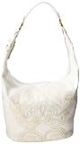 Jessica Simpson Bali JS5602-WPWHT Hobo,White,One Size