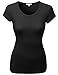 MBE Women's Lightweight Basic Crewneck Short Sleeve Boy Tee