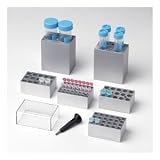 Mini Dry Bath Block for 4x15mL Tubes