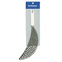 CRESCENT POT STRAINER drainer PASTA KITCHEN gadget NEW