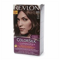 Revlon ColorSilk Luminista Vibrant Color for Dark Hair 1 application