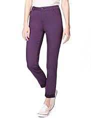 Indigo Collection Cotton Rich Turn Up Denim Jeggings