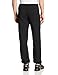 Russell Athletic Men's Dri-Power Closed Bottom Sweatpants (No Pockets), Black, Medium