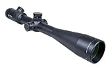 Vortex Viper Pst 6-24x50 Ffp Riflescope W/ Ebr-1 Moa Reticle - Black Matte - Pst-624f1-a