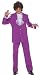 Adult Mojo Man Groovy Costume