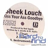 Kiss Your Ass Goodbye [12" VINYL]