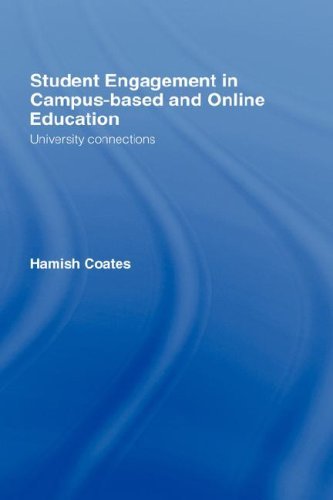 Student Engagement in Campus-Based and Online 