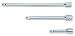 Stanley 85-703 1/2-Inch Drive Extension Bar Set, 3,  5 and 10-Inch