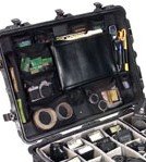 Pelican 1669 Lid Organizer for 1660 Case