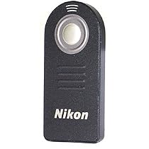 IR Remote Control for Nikon D80 D70 D70s D50 N65 ML-L3