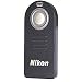 IR Remote Control for Nikon D80 D70 D70s D50 N65 ML-L3