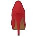 Journee Collection Womens Round Toe Platform Pumps