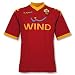 09-10 AS Roma Home Jersey