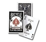 Review United States Playing Card Company  / Bicycle Cards - Jumbo Size