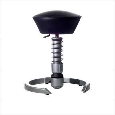Leather Swopper Base Color Anthracite