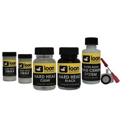 Loon Outdoors Fly Tying Bench Kit