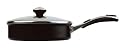 Meyer Select Advantage Non-stick Covered Saute Pan, Black, 24 cm
