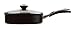 Meyer Select Advantage Non-stick Covered Saute Pan, Black, 24 cm